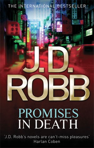 Cover art for Promises in Death
