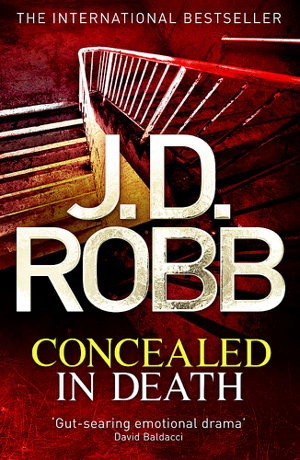 Cover art for Concealed in Death