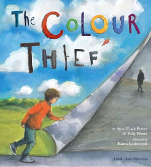 Cover art for The Colour Thief