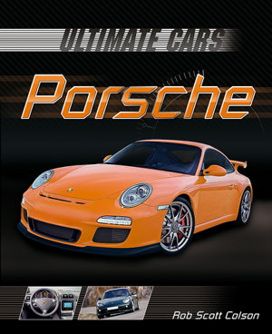 Cover art for Ultimate Cars: Porsche