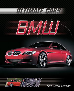 Cover art for Ultimate Cars: BMW