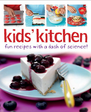 Cover art for Kids' Kitchen