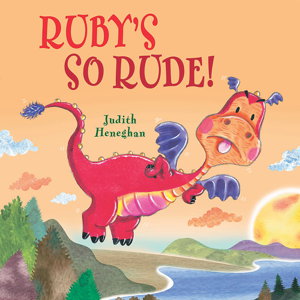 Cover art for Dragon School: Ruby's SO Rude