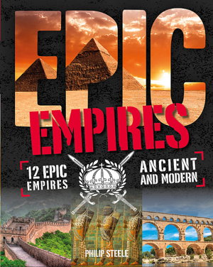 Cover art for Epic!: Empires