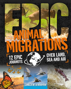 Cover art for Epic!: Animal Migrations