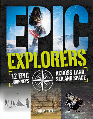 Cover art for Epic!: Explorers