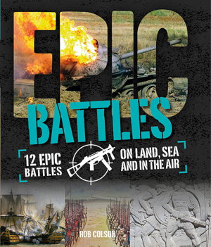 Cover art for Epic!: Battles