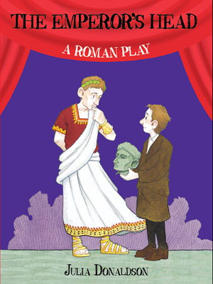Cover art for History Plays: The Emperor's Head: A Roman Play