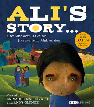 Cover art for Seeking Refuge: Ali's Story - A Journey from Afghanistan