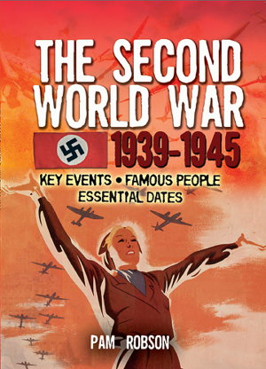 Cover art for All About: The Second World War 1939-45