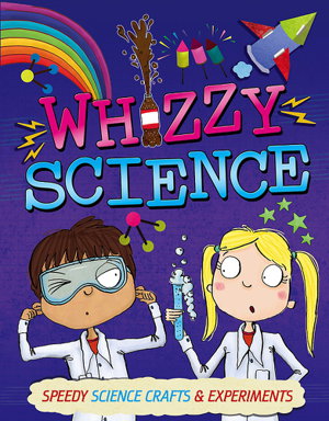 Cover art for Whizzy Science