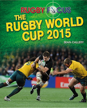 Cover art for Rugby Focus: The Rugby World Cup 2015