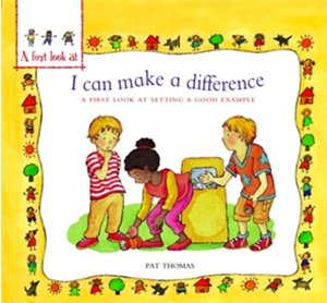 Cover art for A First Look At: Setting a Good Example: I Can Make a Difference