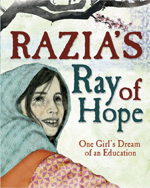 Cover art for Razia's Ray of Hope