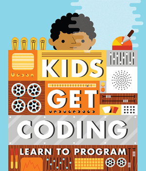 Cover art for Kids Get Coding Learn to Program