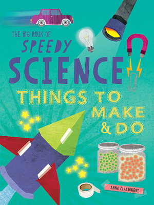 Cover art for Big Book of Speedy Science