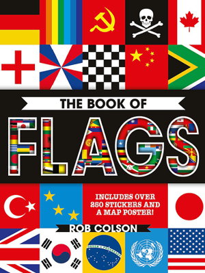 Cover art for The Book of Flags