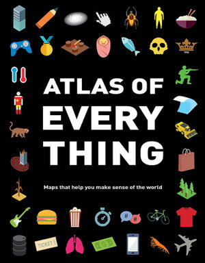 Cover art for Atlas of Everything