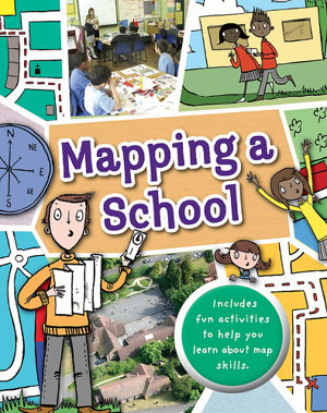 Cover art for Mapping A School