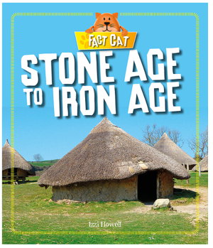Cover art for Fact Cat History Early Britons Stone Age to Iron Age