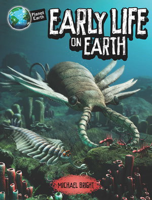 Cover art for Planet Earth Early Life on Earth