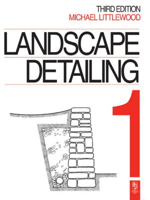 Cover art for Landscape Detailing Volume 1