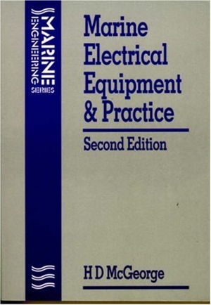 Cover art for Marine Electrical Equipment and Practice