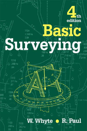 Cover art for Basic Surveying