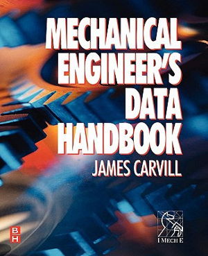 Cover art for Mechanical Engineer's Data Handbook