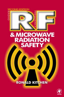Cover art for RF and Microwave Radiation Safety