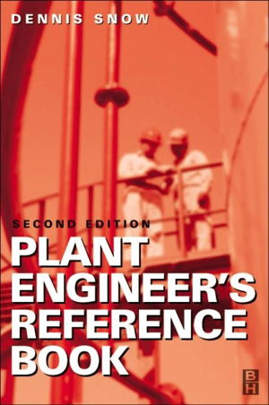 Cover art for Plant Engineer's Reference Book
