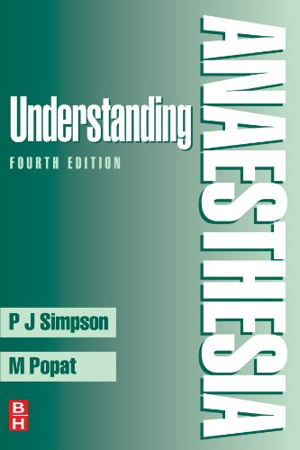 Cover art for Understanding Anaesthesia