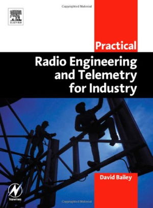 Cover art for Practical Radio Engineering and Telemetry for Industry