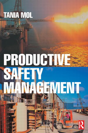 Cover art for Productive Safety Management