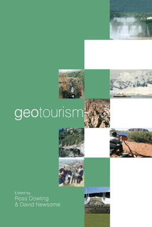 Cover art for Geotourism
