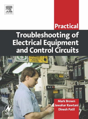 Cover art for Practical Troubleshooting Electrical Equipment and Control