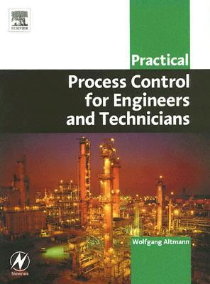 Cover art for Practical Process Control for Engineers and Technicians