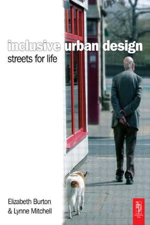 Cover art for Inclusive Urban Design