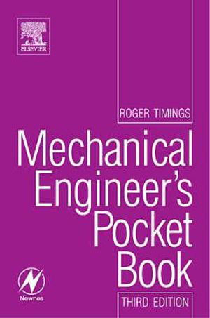 Cover art for Mechanical Engineer's Pocket Book