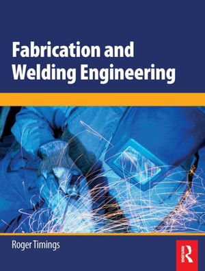 Cover art for Fabrication and Welding Engineering