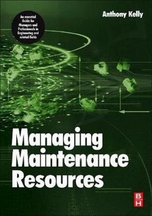 Cover art for Managing Maintenance Resources