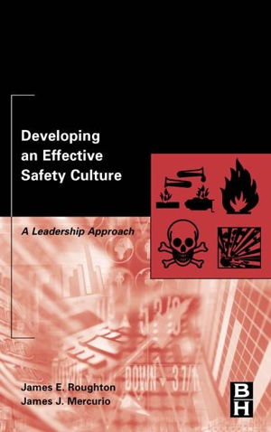 Cover art for Developing an Effective Safety Culture