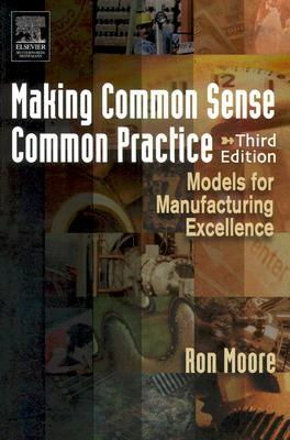 Cover art for Making Common Sense Common Practice