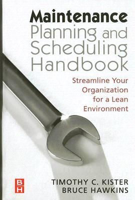 Cover art for Maintenance Planning and Scheduling