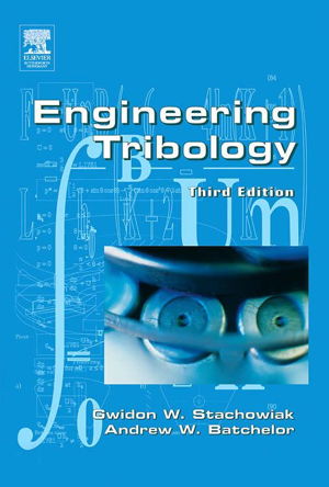 Cover art for Engineering Tribology