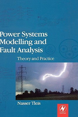 Cover art for Power Systems Modelling and Fault Analysis