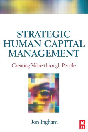Cover art for Strategic Human Capital Management
