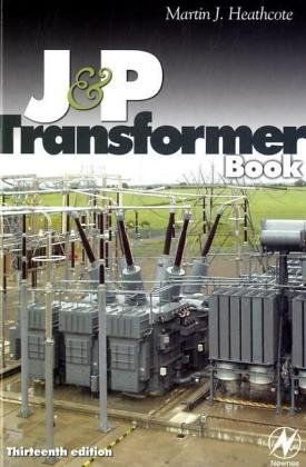 Cover art for J & P Transformer Book