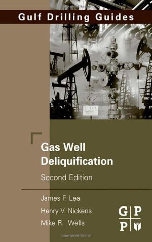 Cover art for Gas Well Deliquification