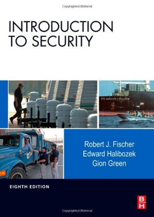Cover art for Introduction to Security